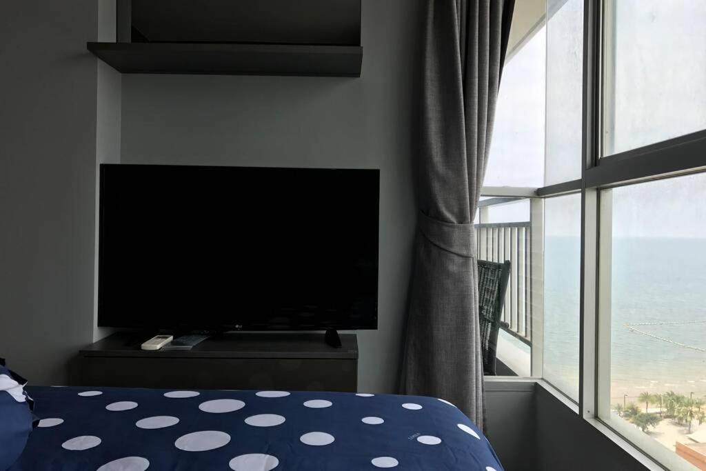 Stunning Seaview Suite Jomtien Beach Εξωτερικό φωτογραφία