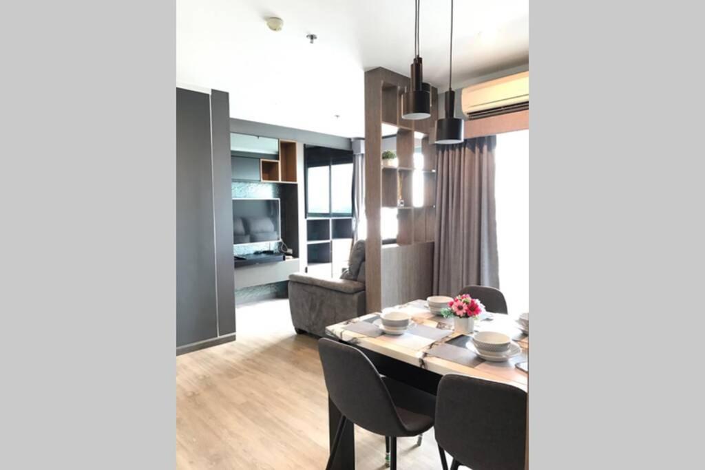 Stunning Seaview Suite Jomtien Beach Εξωτερικό φωτογραφία