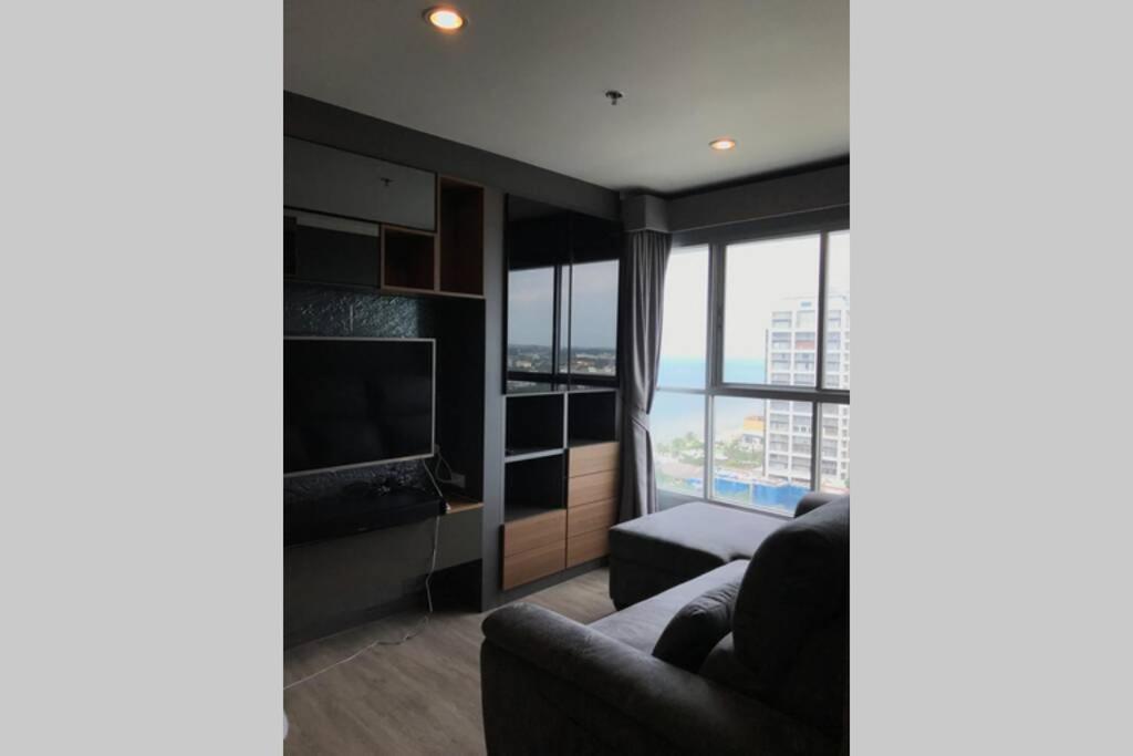 Stunning Seaview Suite Jomtien Beach Εξωτερικό φωτογραφία