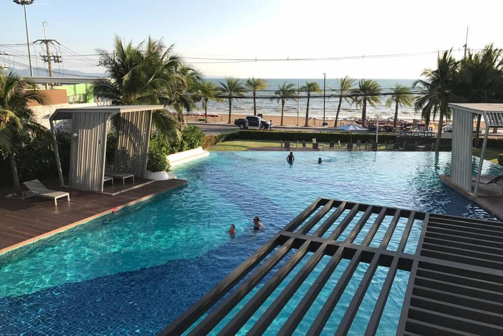 Stunning Seaview Suite Jomtien Beach Εξωτερικό φωτογραφία
