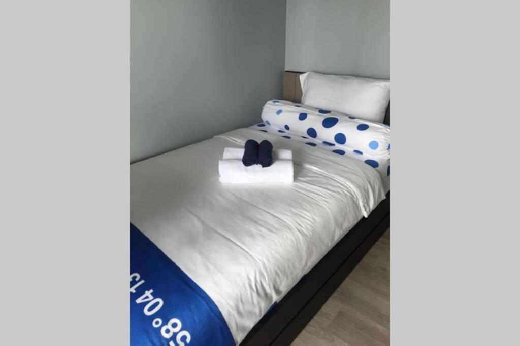 Stunning Seaview Suite Jomtien Beach Εξωτερικό φωτογραφία