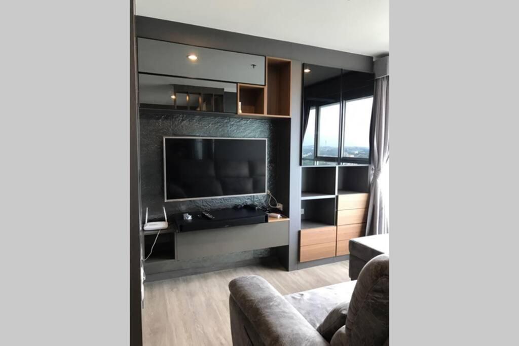 Stunning Seaview Suite Jomtien Beach Εξωτερικό φωτογραφία
