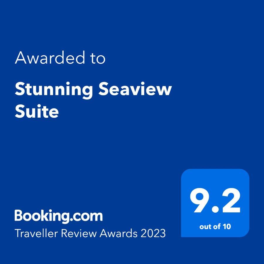 Stunning Seaview Suite Jomtien Beach Εξωτερικό φωτογραφία
